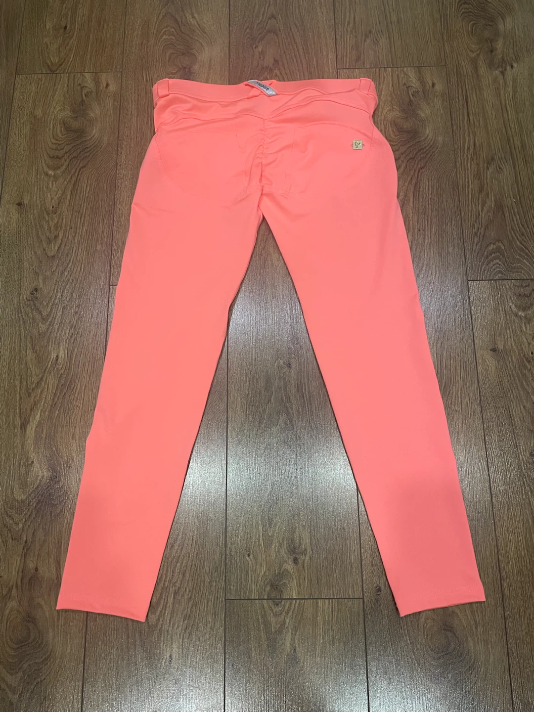 Freddy Women's Neon Pink Pants Size Large - photo 4