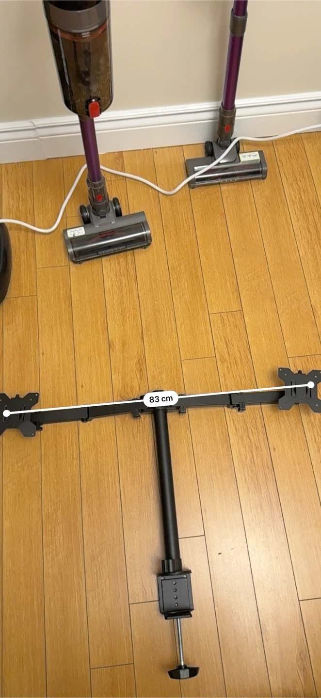 Dual Monitor Desk Mount - photo 2