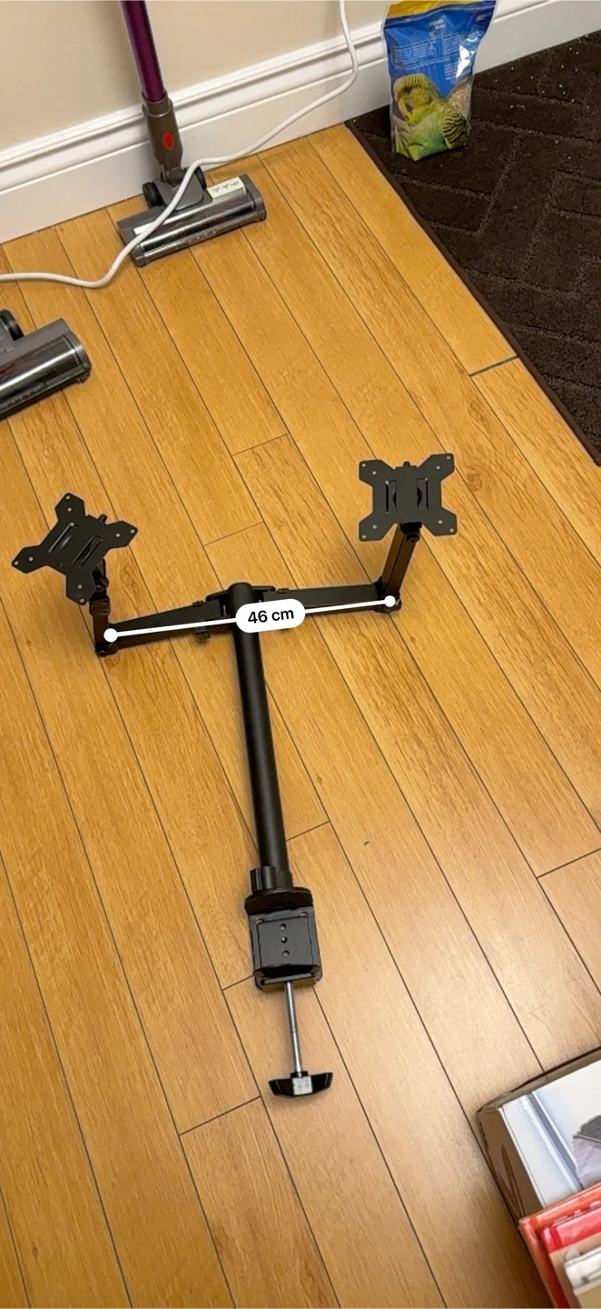 Dual Monitor Desk Mount - photo 3