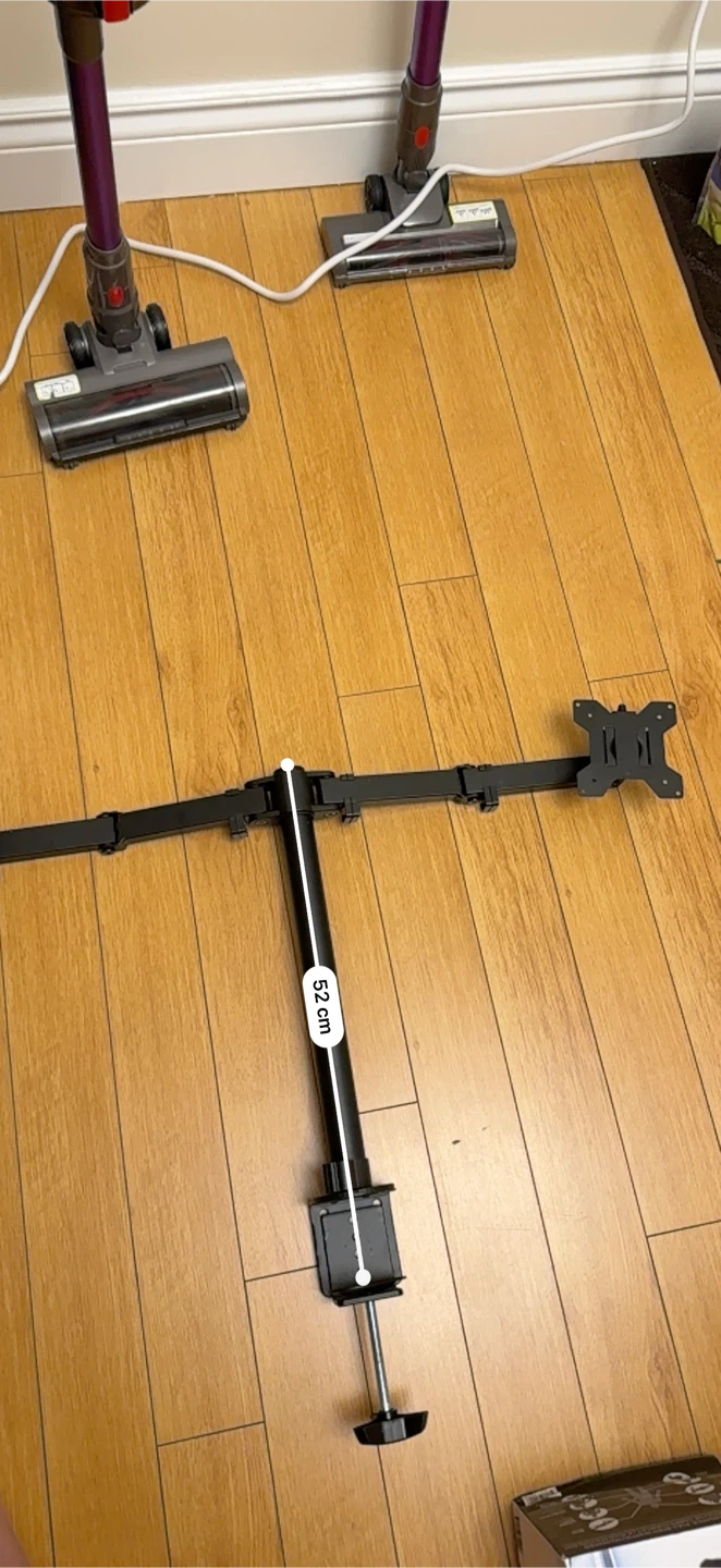 Dual Monitor Desk Mount - photo 4