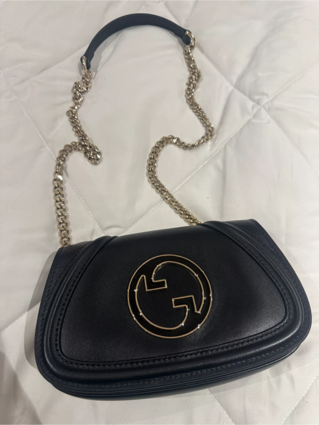 Gucci Blondie Handbag (brand new + authentic)