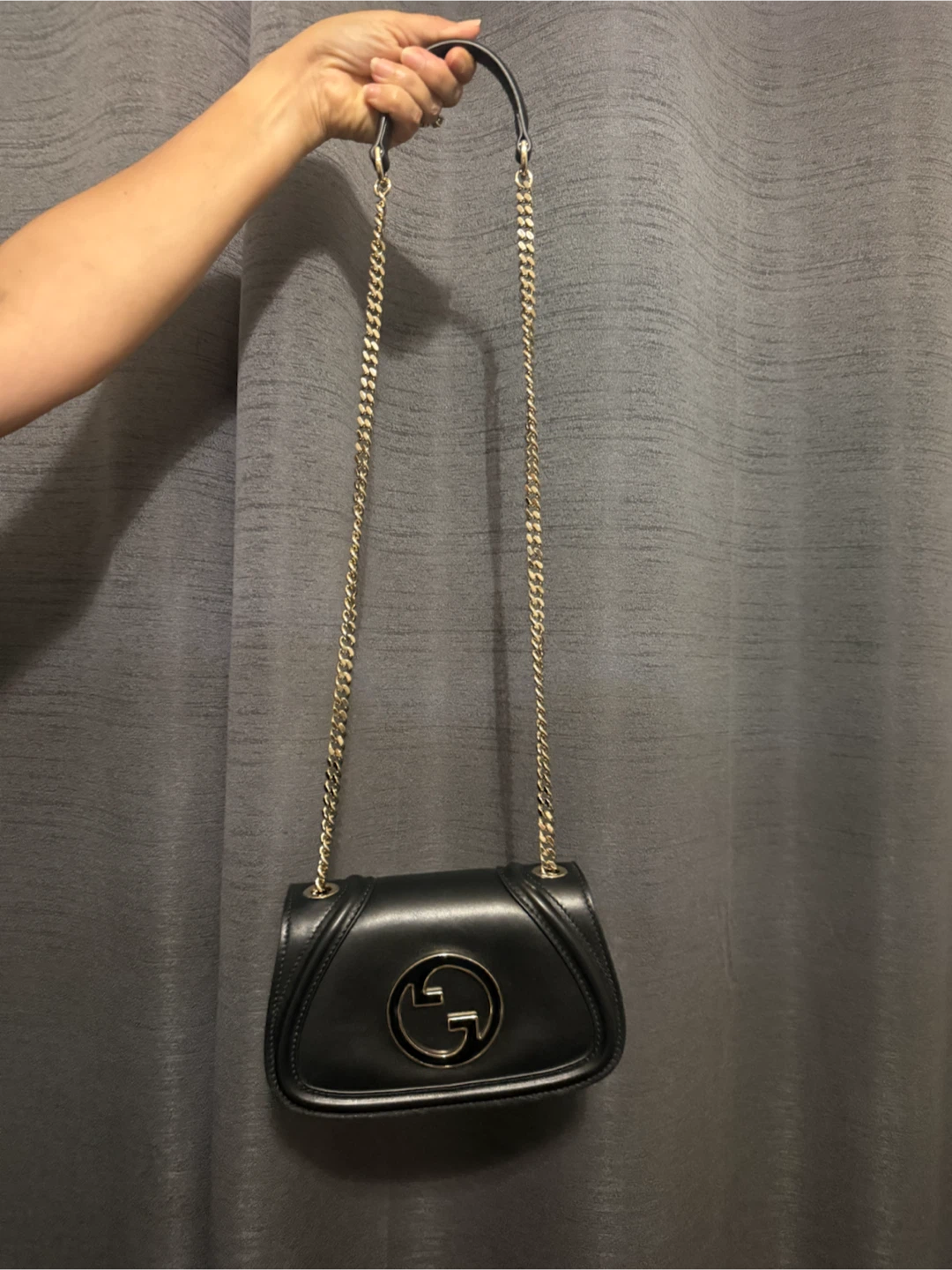 Gucci Blondie Handbag (brand new + authentic) - photo 2