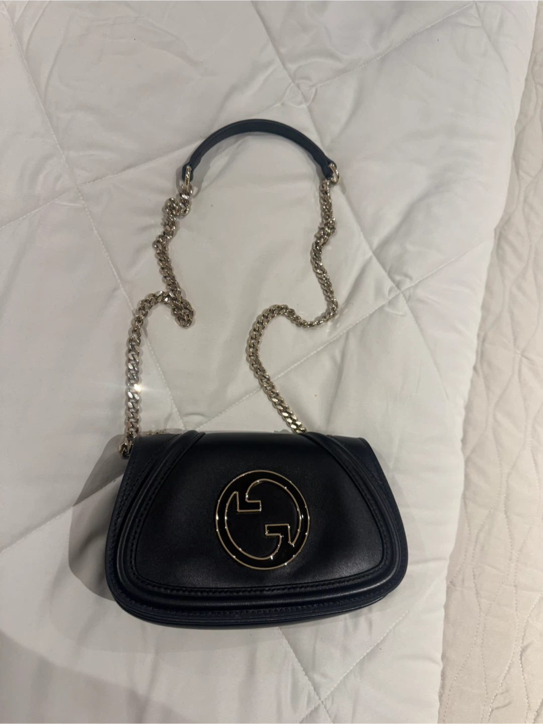 Gucci Blondie Handbag (brand new + authentic) - photo 3