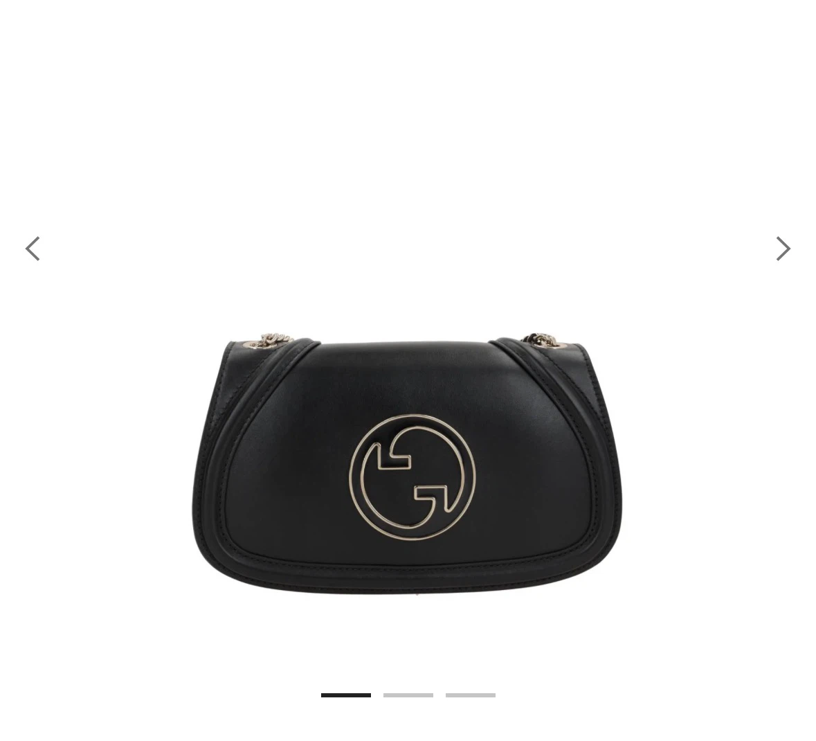 Gucci Blondie Handbag (brand new + authentic) - photo 5