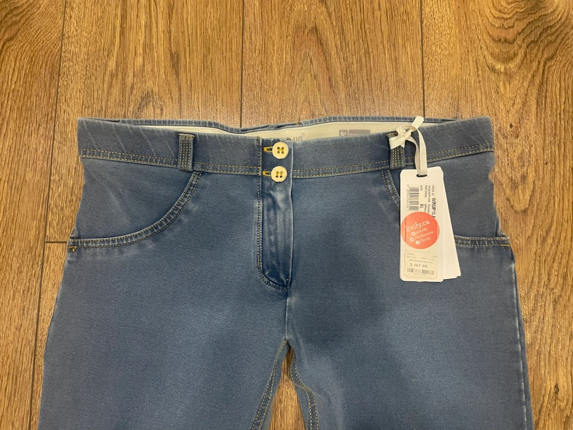 Freddy WR.UP Pants XL
