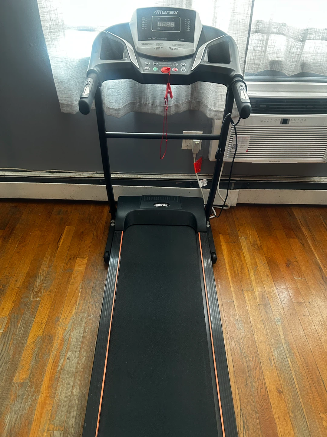 Merax Treadmill - photo 2