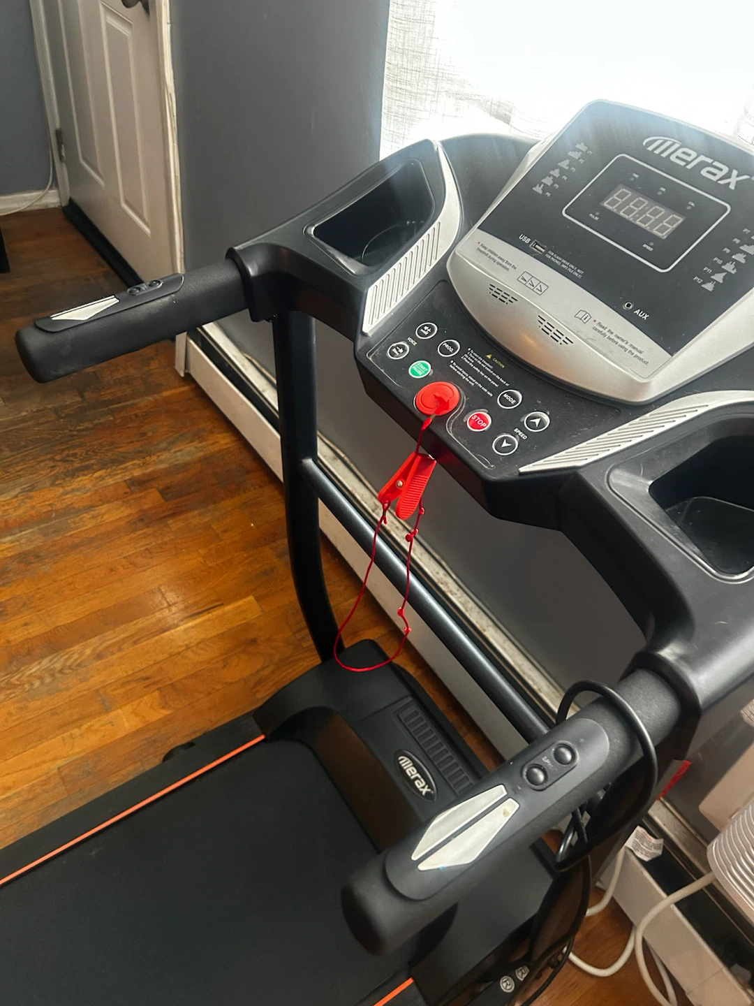 Merax Treadmill - photo 3