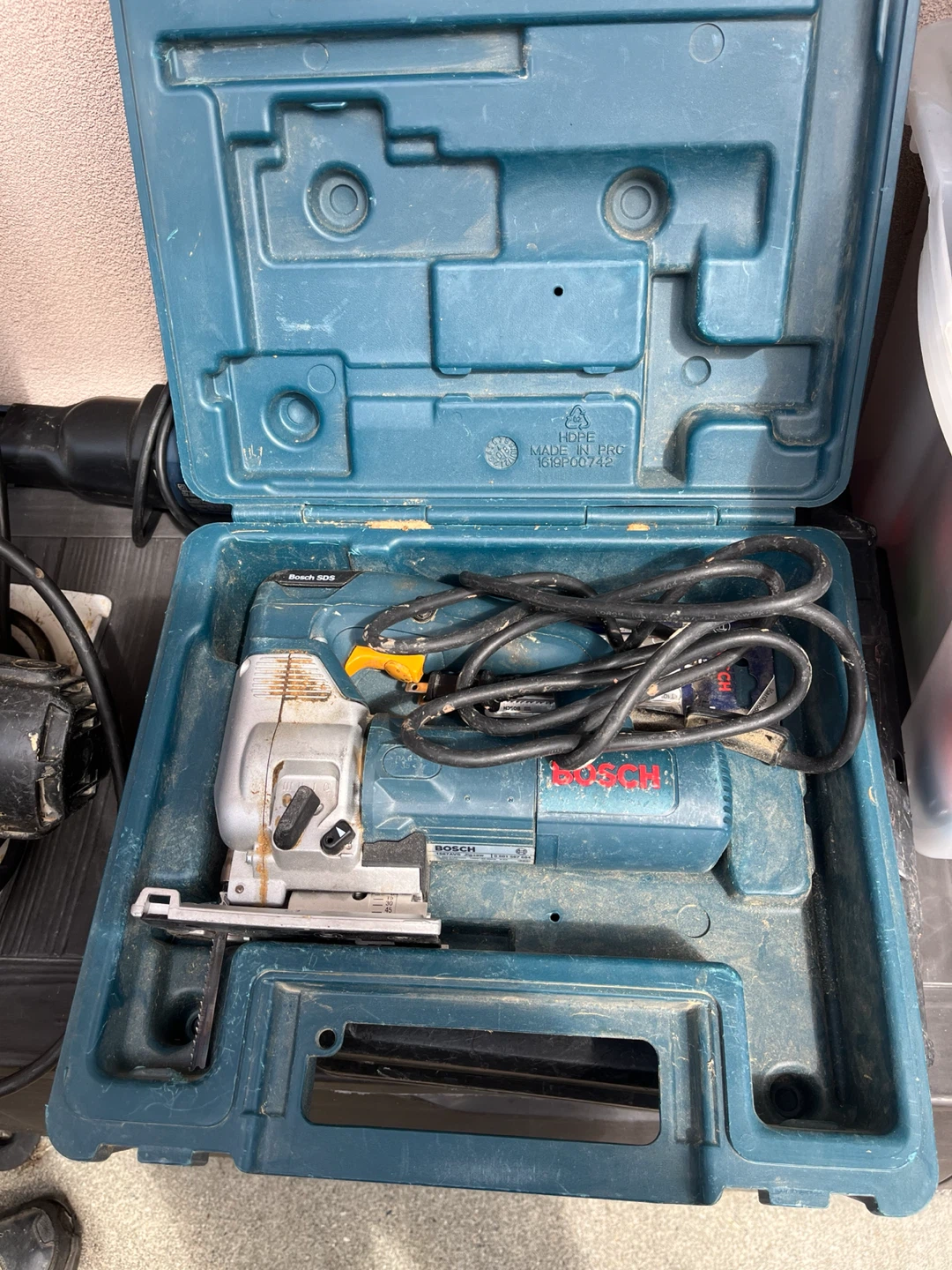 Various tools for sale (saws, sander, etc.) - photo 2