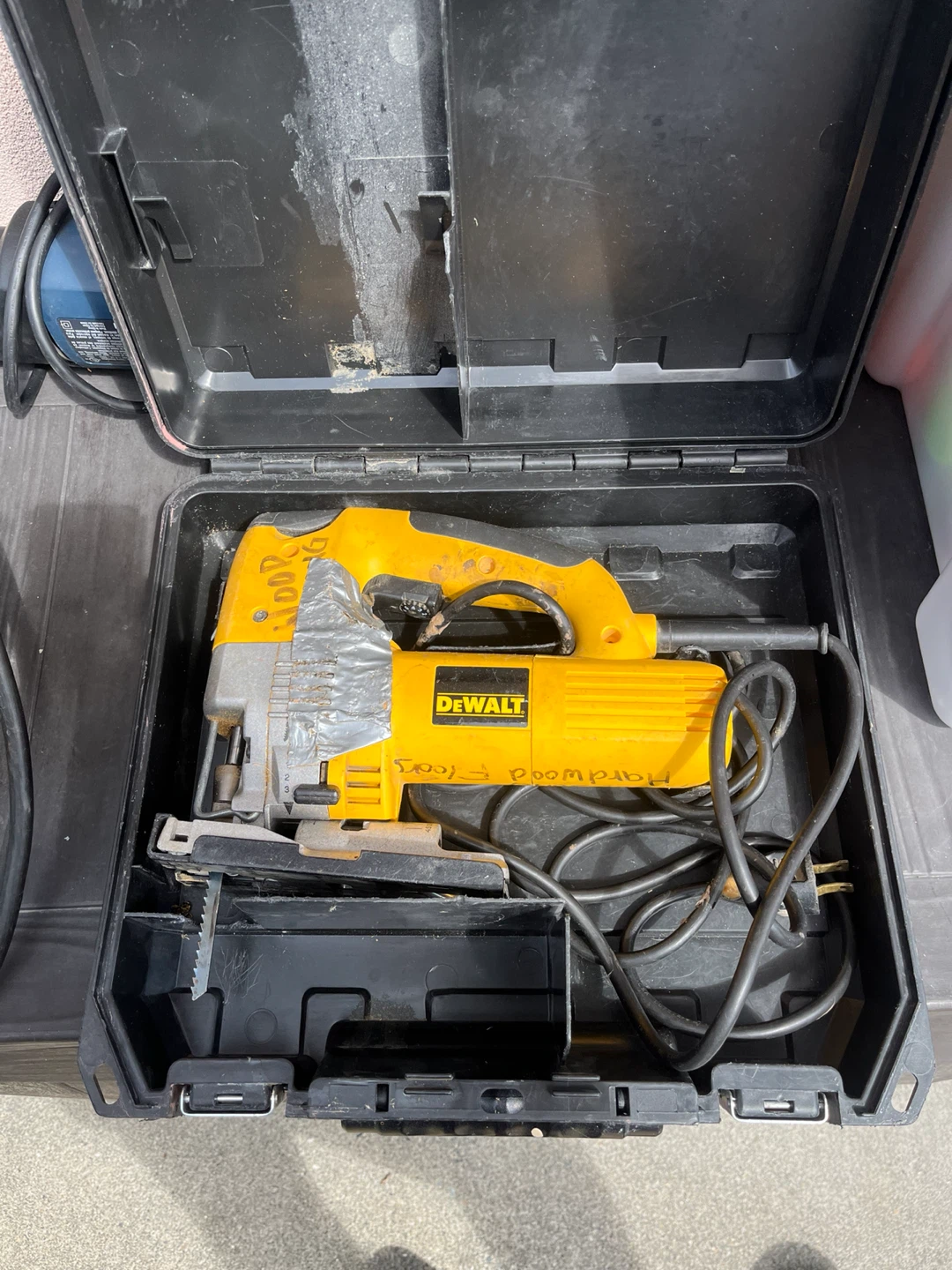 Various tools for sale (saws, sander, etc.) - photo 3