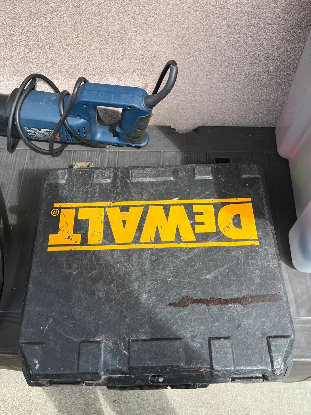 Various tools for sale (saws, sander, etc.) - photo 4