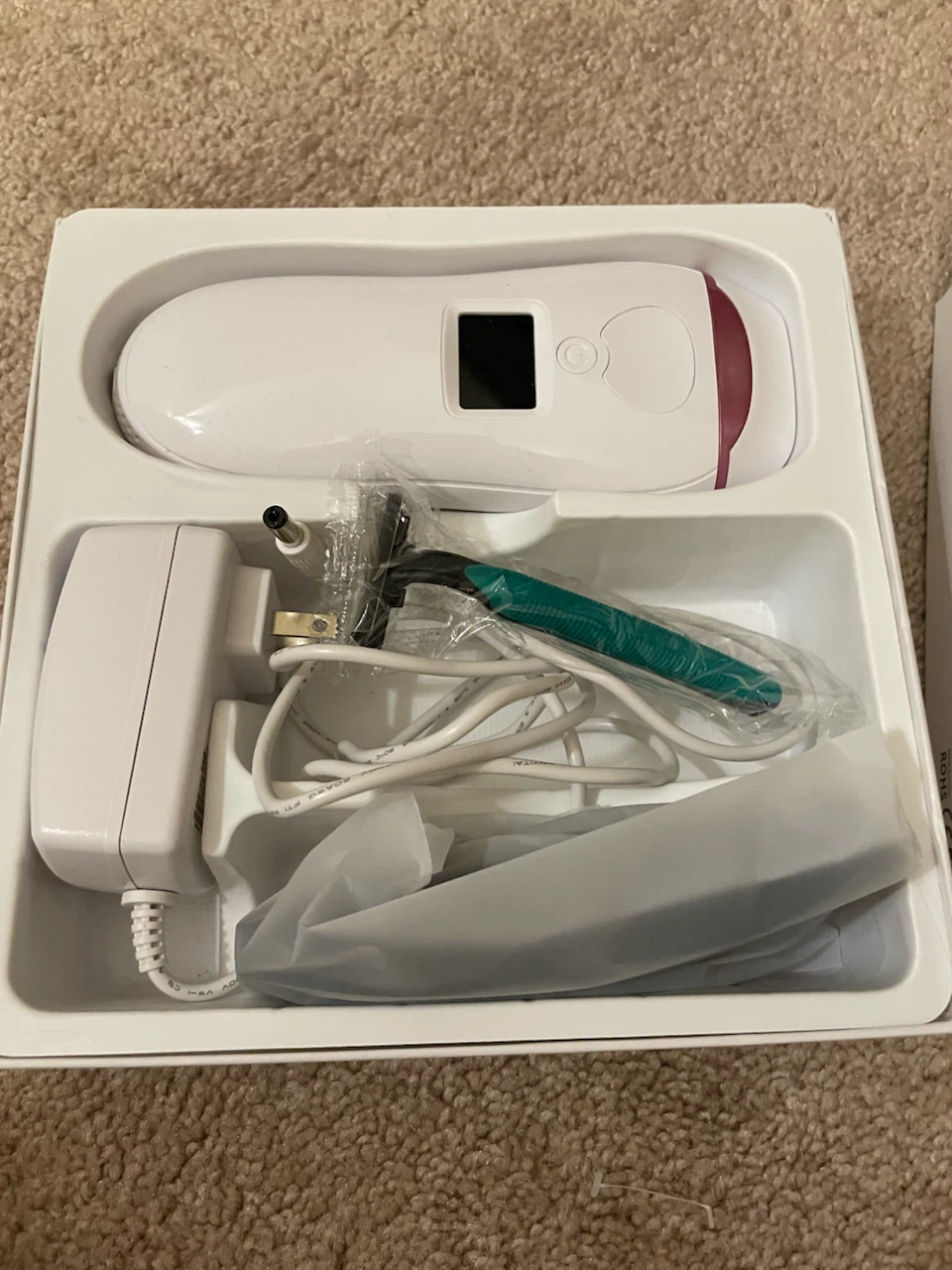 IPL Hair Removal Device - photo 2