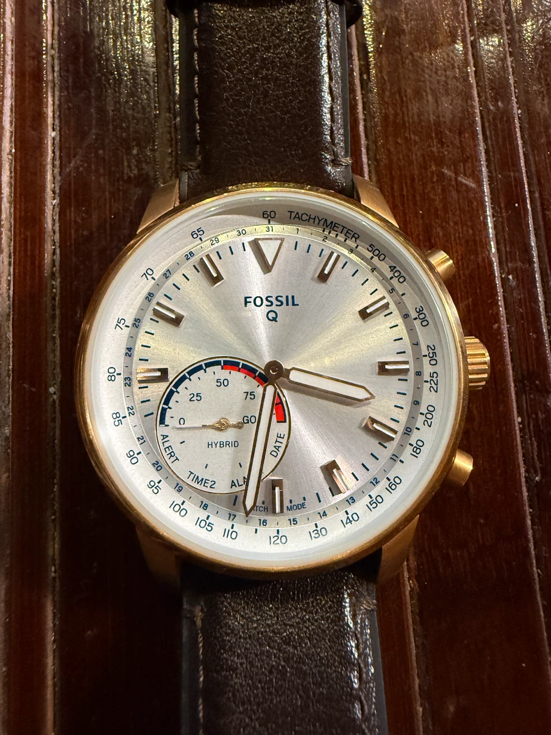 Fossil Q Hybrid Smartwatch