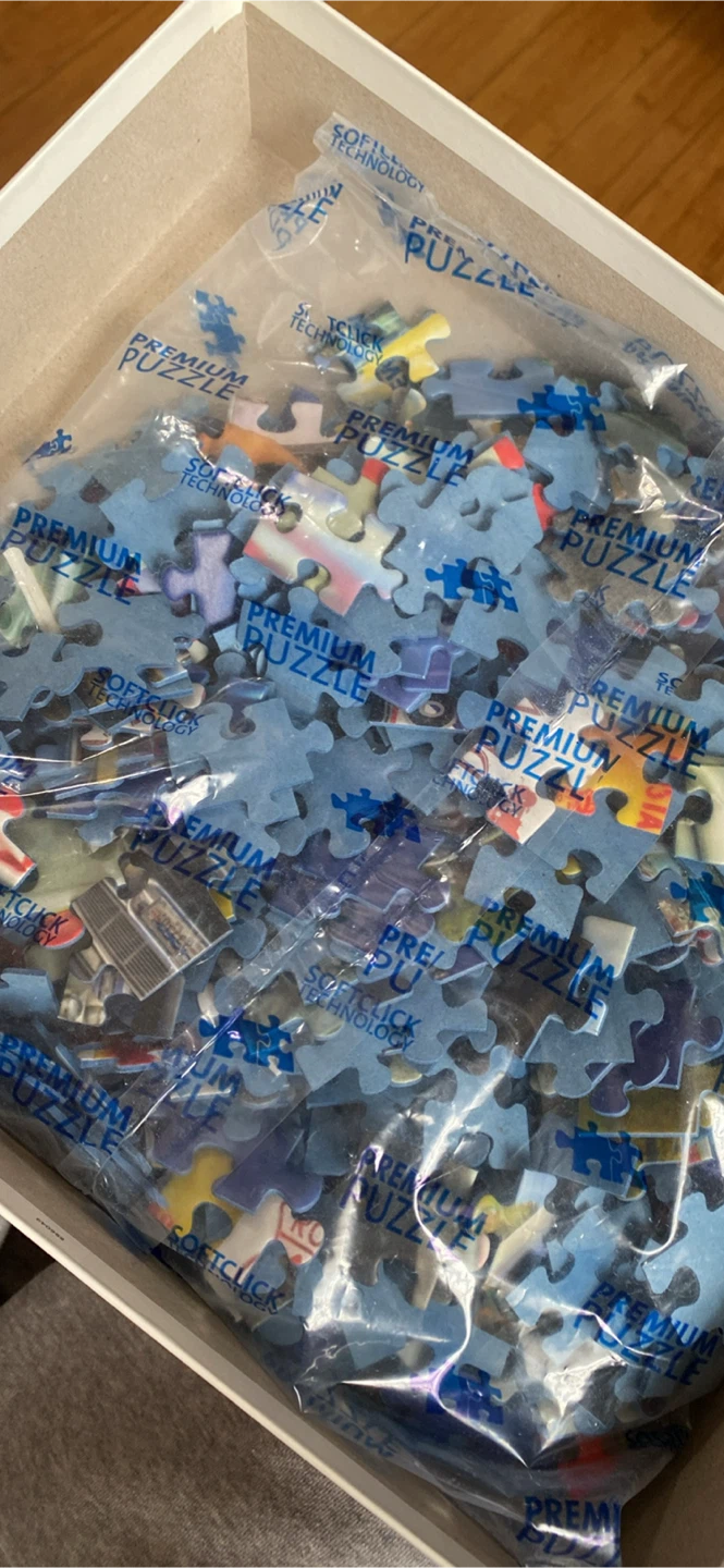 Ravensburger Puzzle 500 Piece Drive-In Diner - photo 2