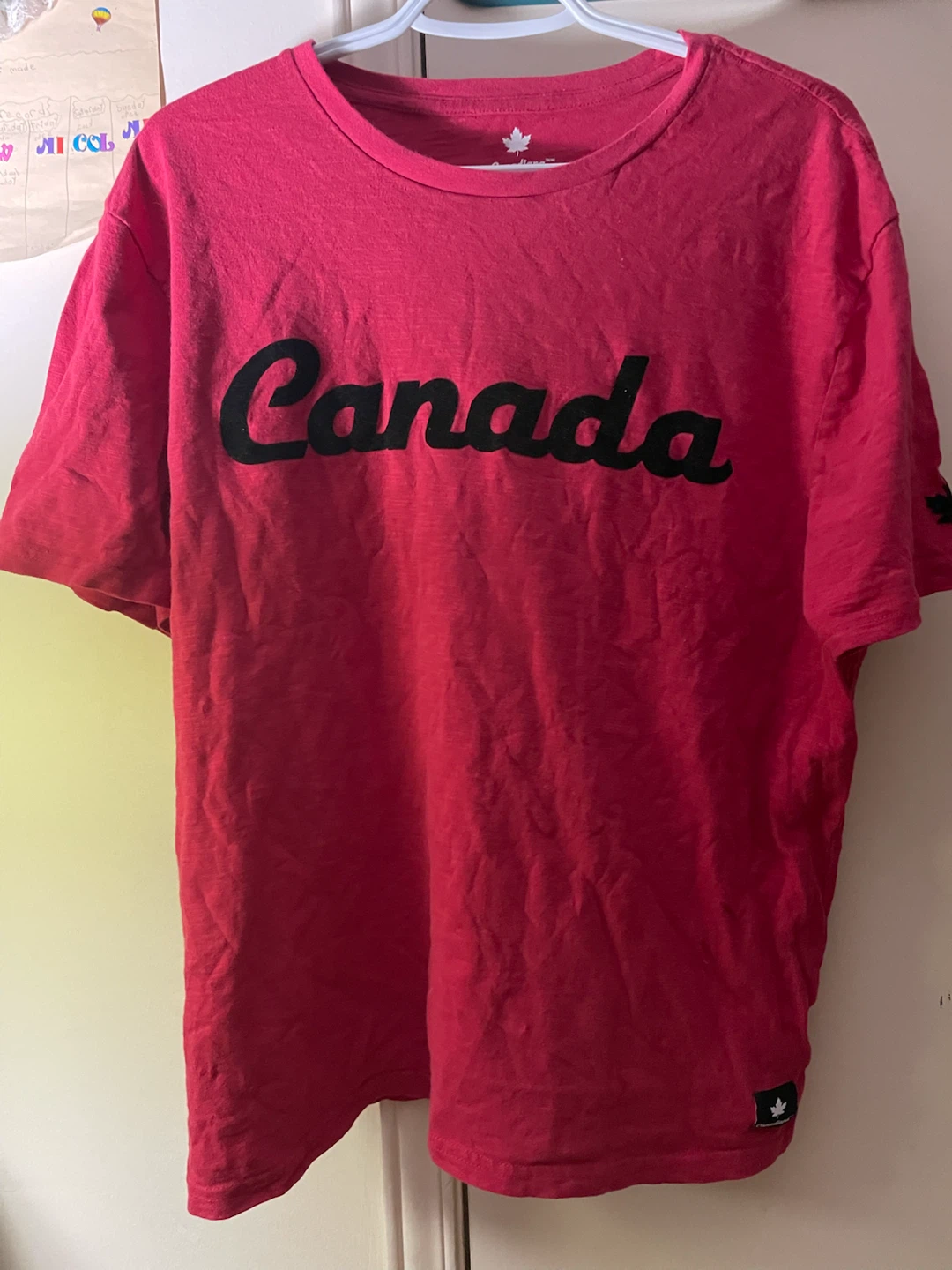 Canadiana Canada T-Shirt