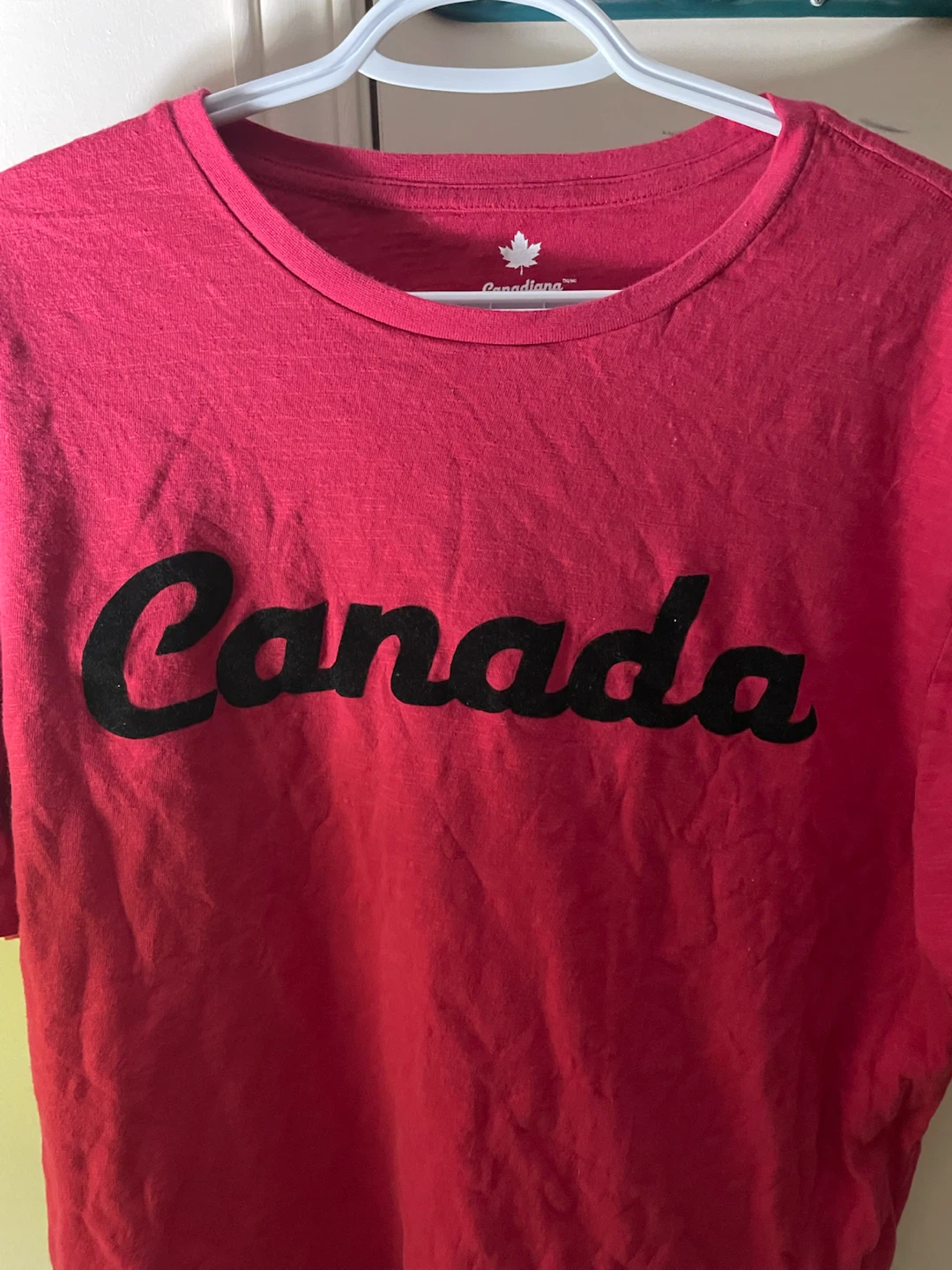 Canadiana Canada T-Shirt - photo 3