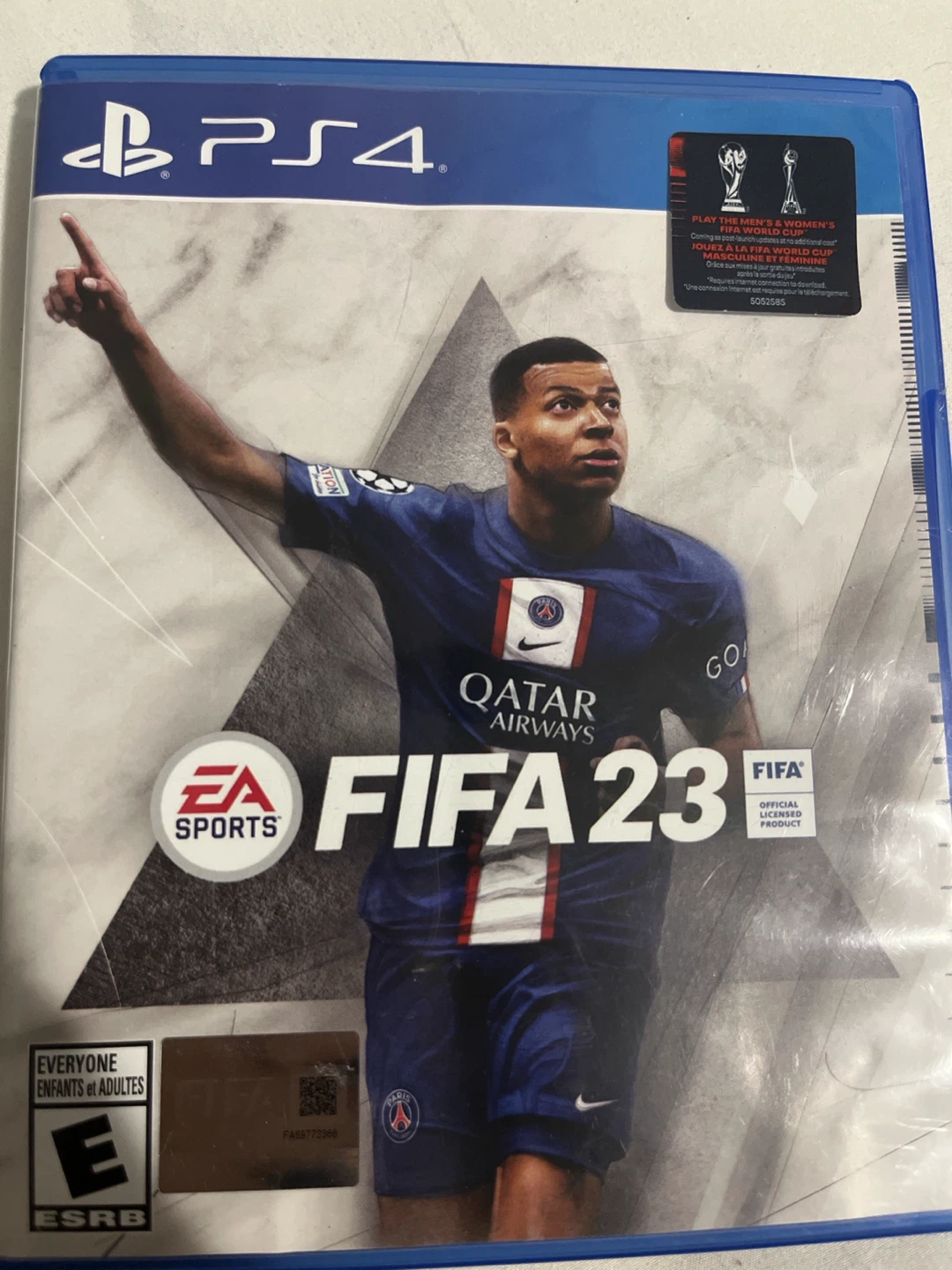 EA Sports FIFA 23 PS4 Game - photo 2
