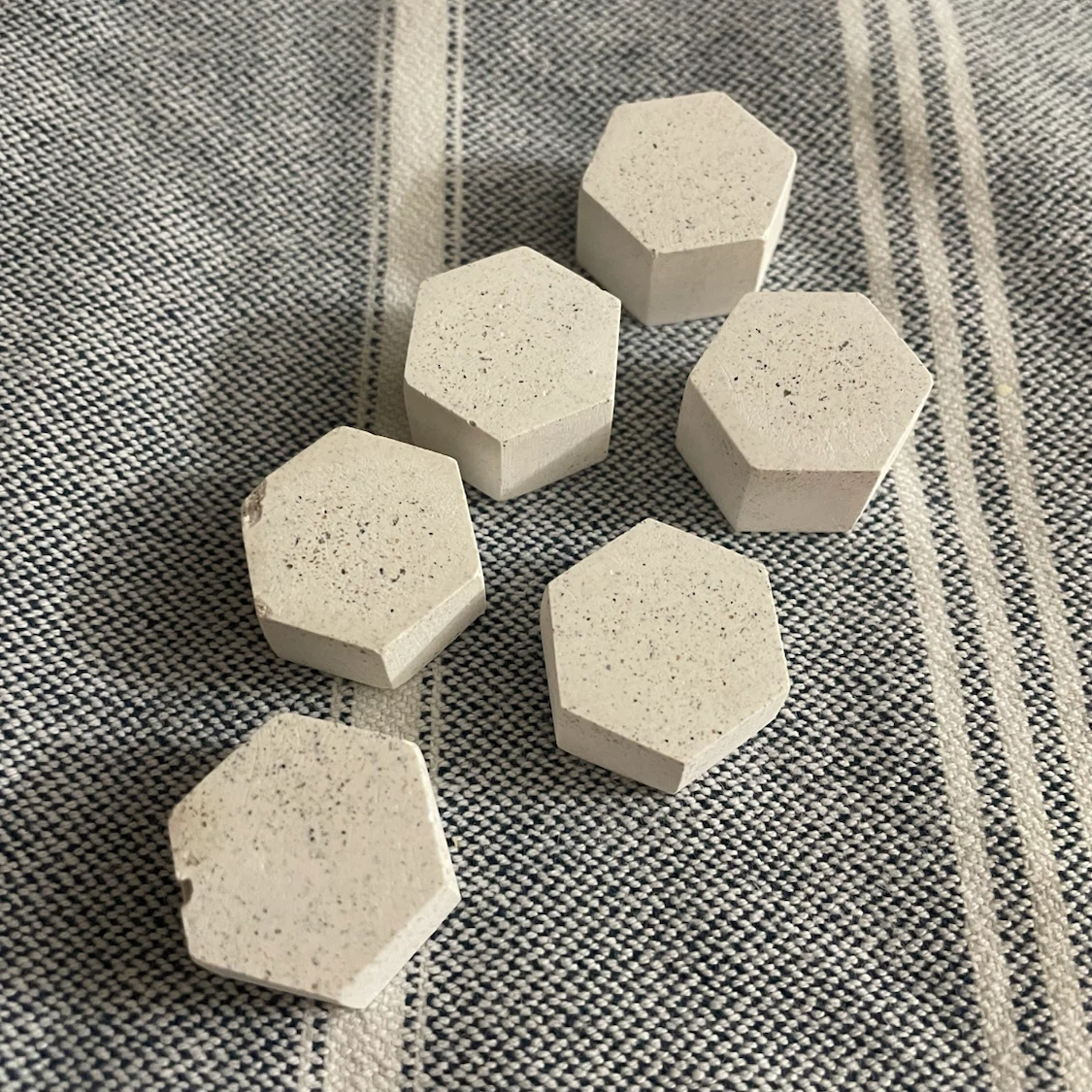 Board game tokens