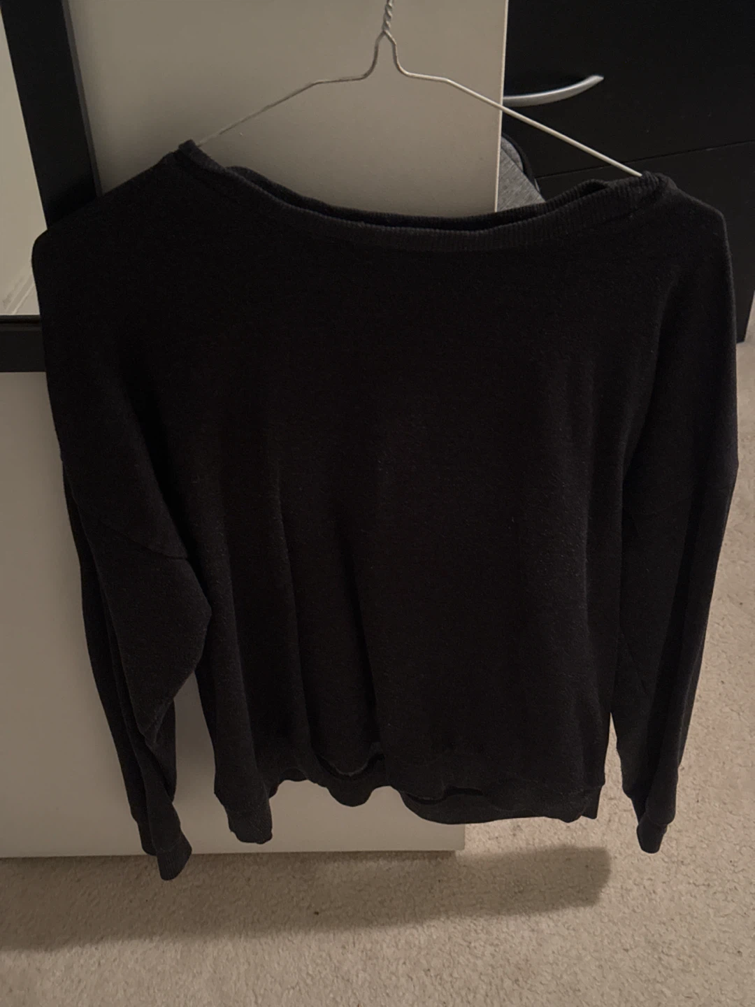 Forever 21 Grey Crewneck Sweatshirt