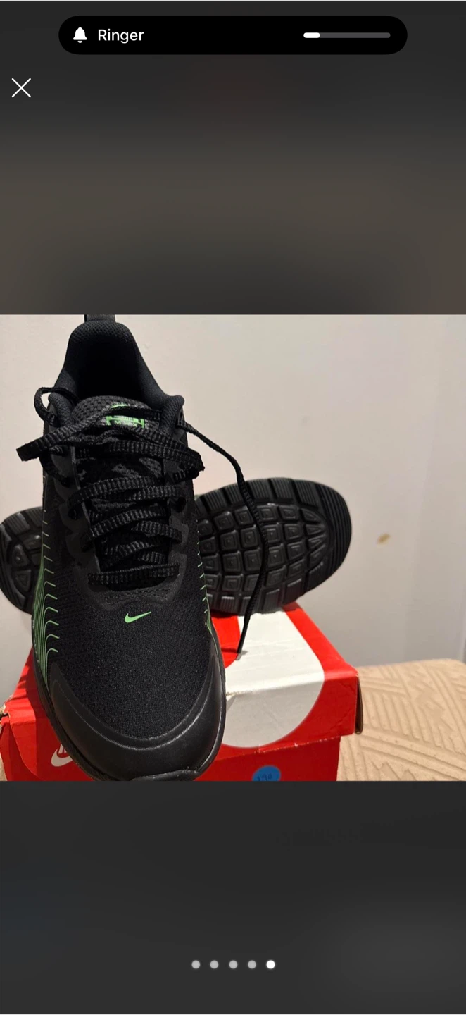 Nike Air Max Nuaxis Men's Shoes - photo 3