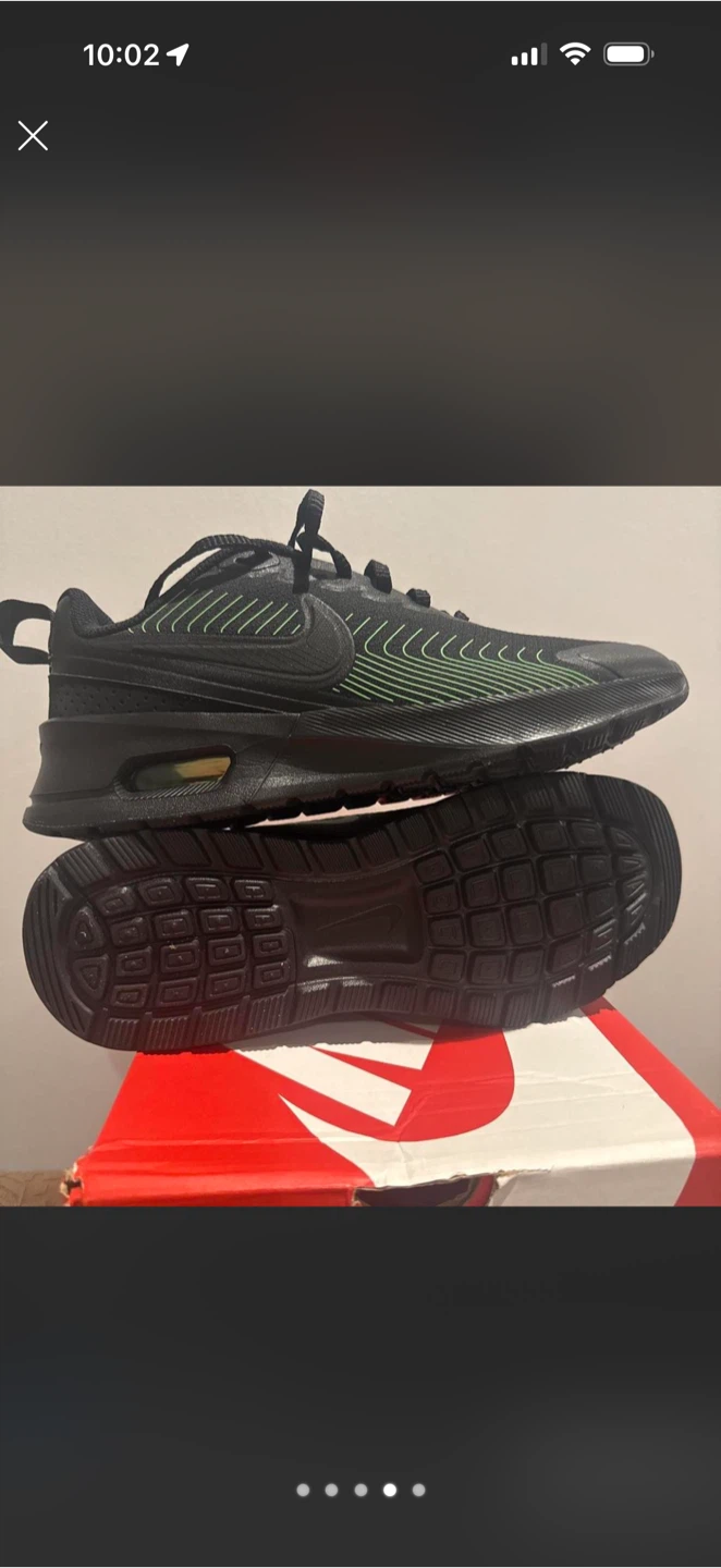 Nike Air Max Nuaxis Men's Shoes - photo 4