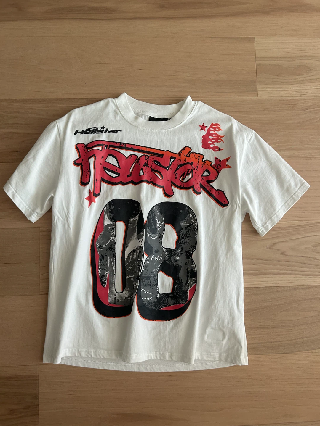 Hellstar 08 Graphic T-Shirt
