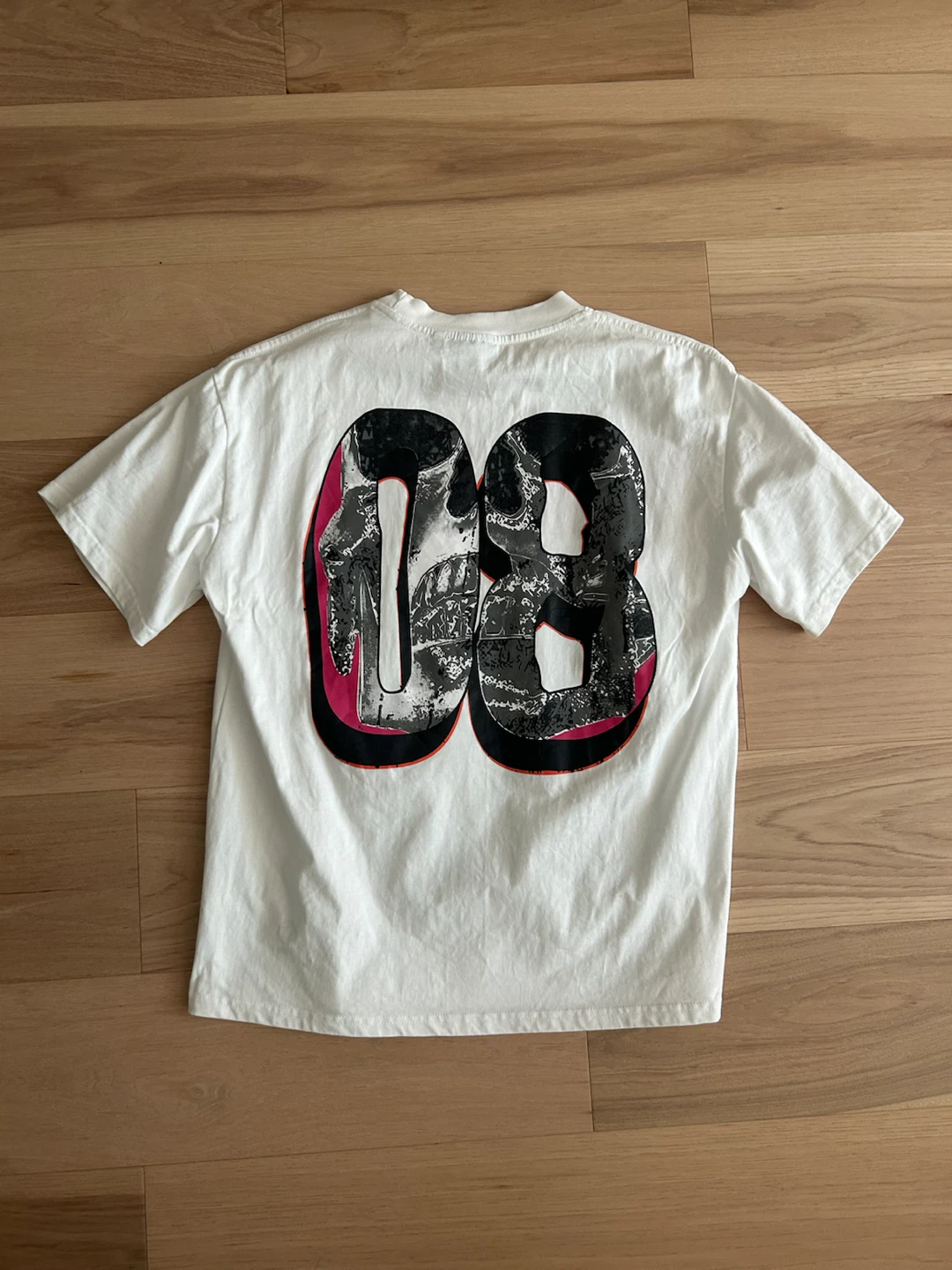 Hellstar 08 Graphic T-Shirt - photo 2