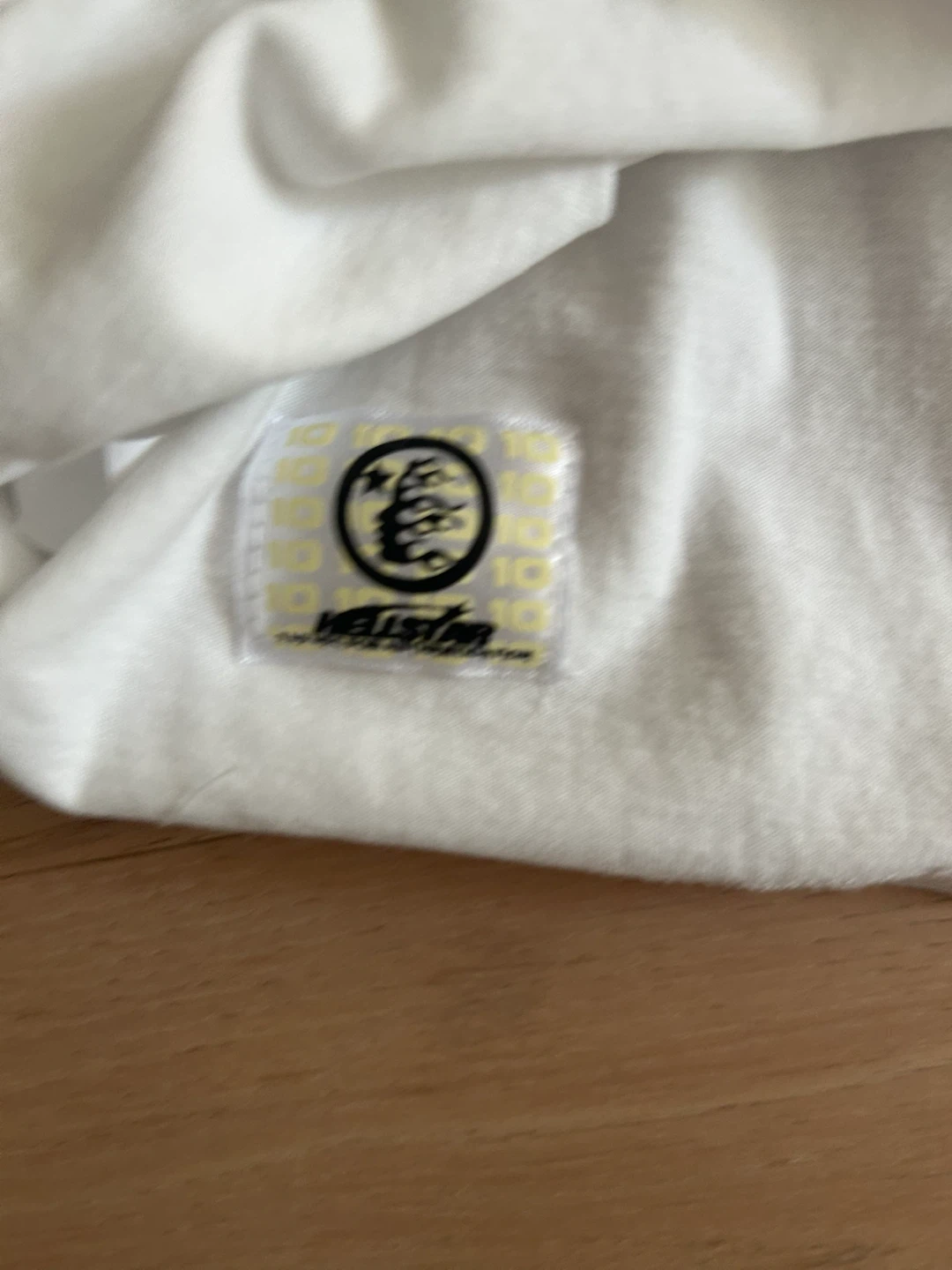 Hellstar 08 Graphic T-Shirt - photo 3