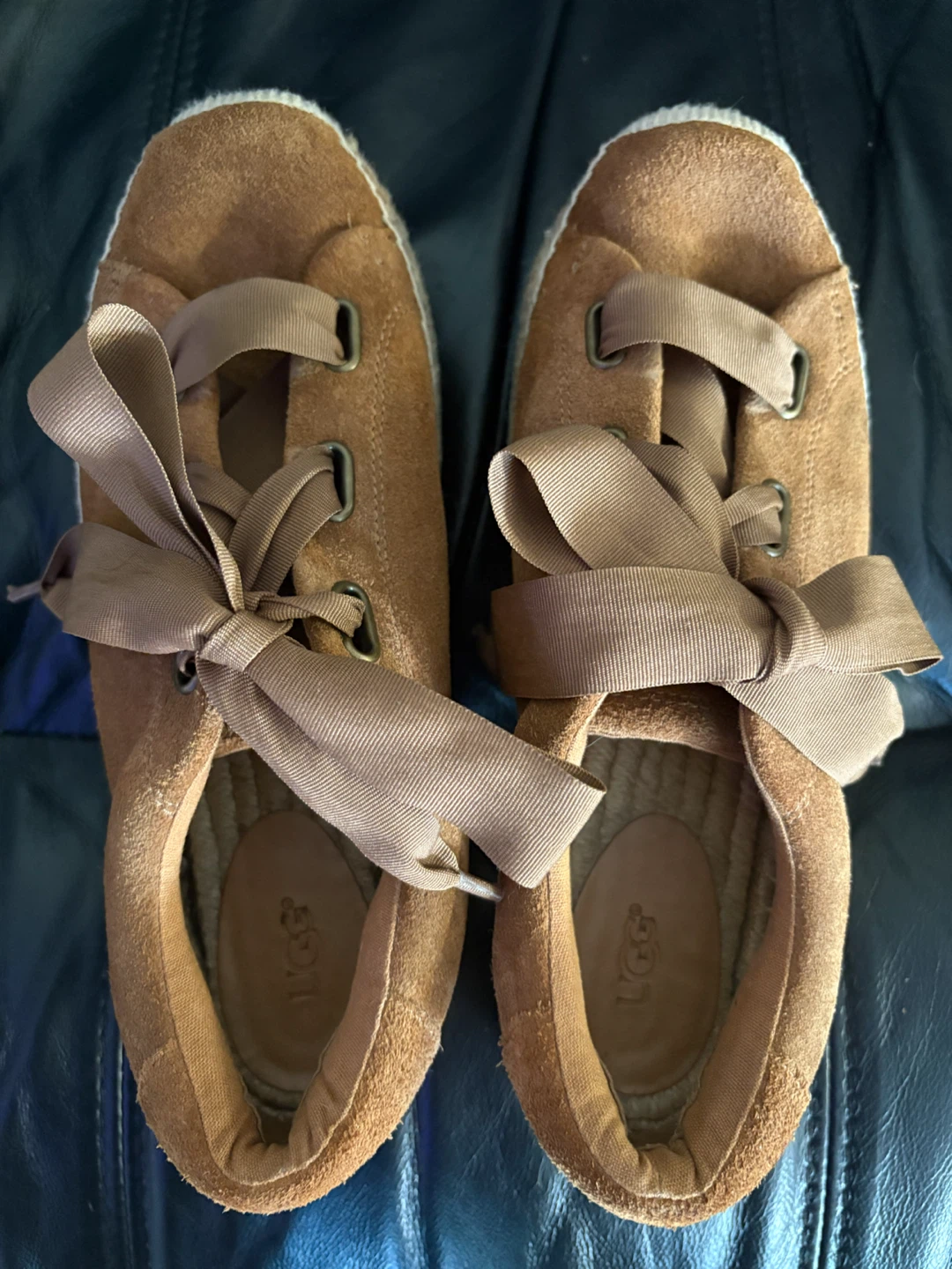 UGG Brianna Espadrille Sneakers - photo 2