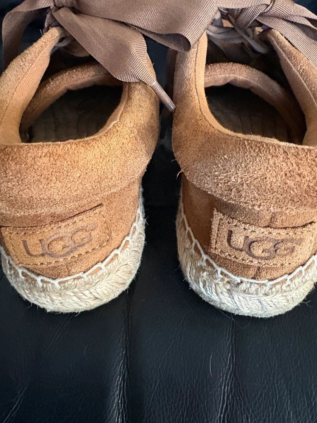 UGG Brianna Espadrille Sneakers - photo 3