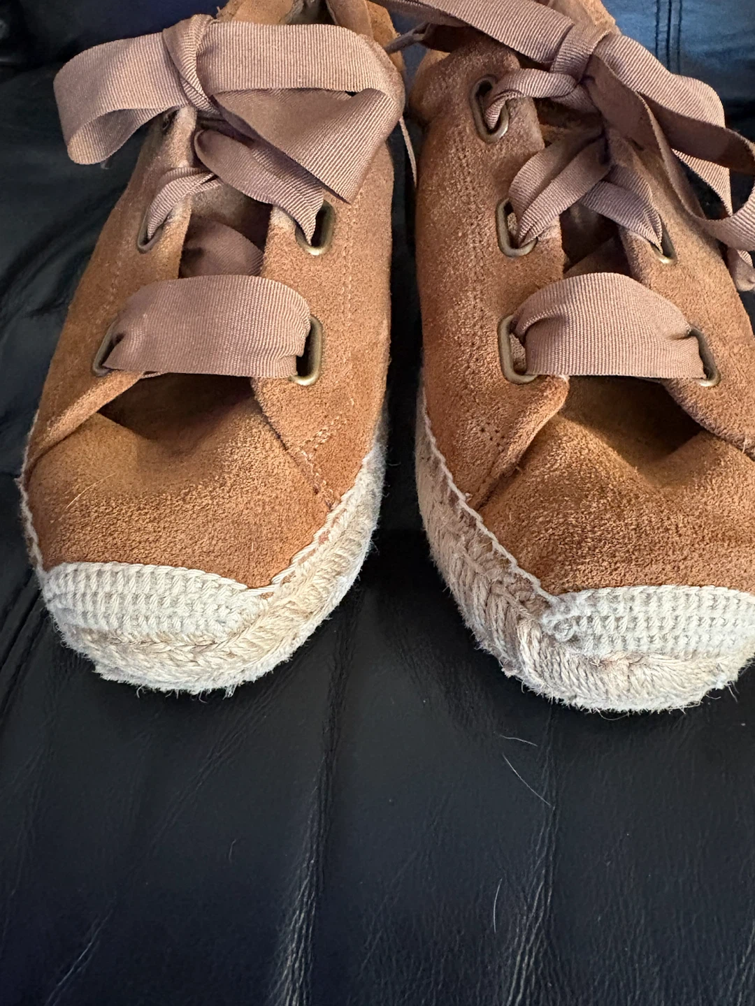 UGG Brianna Espadrille Sneakers - photo 5