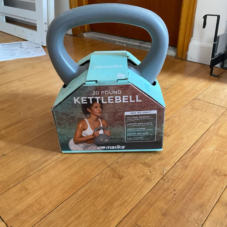 Kettlebell