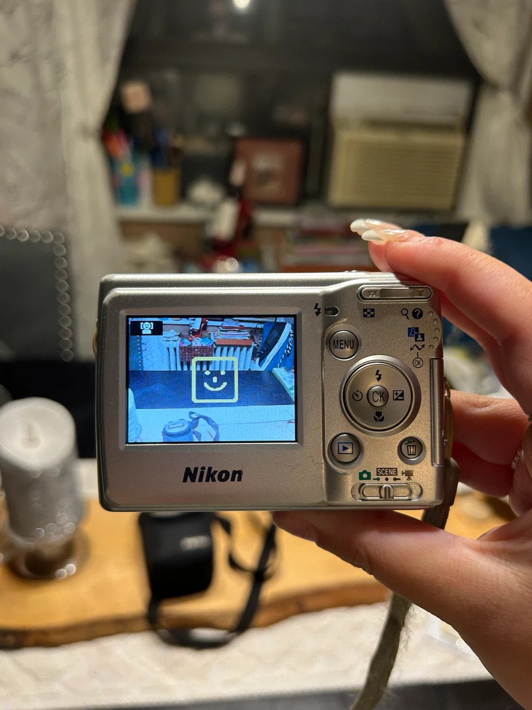 Nikon COOLPIX 5.0 Megapixel Digital Camera - photo 4
