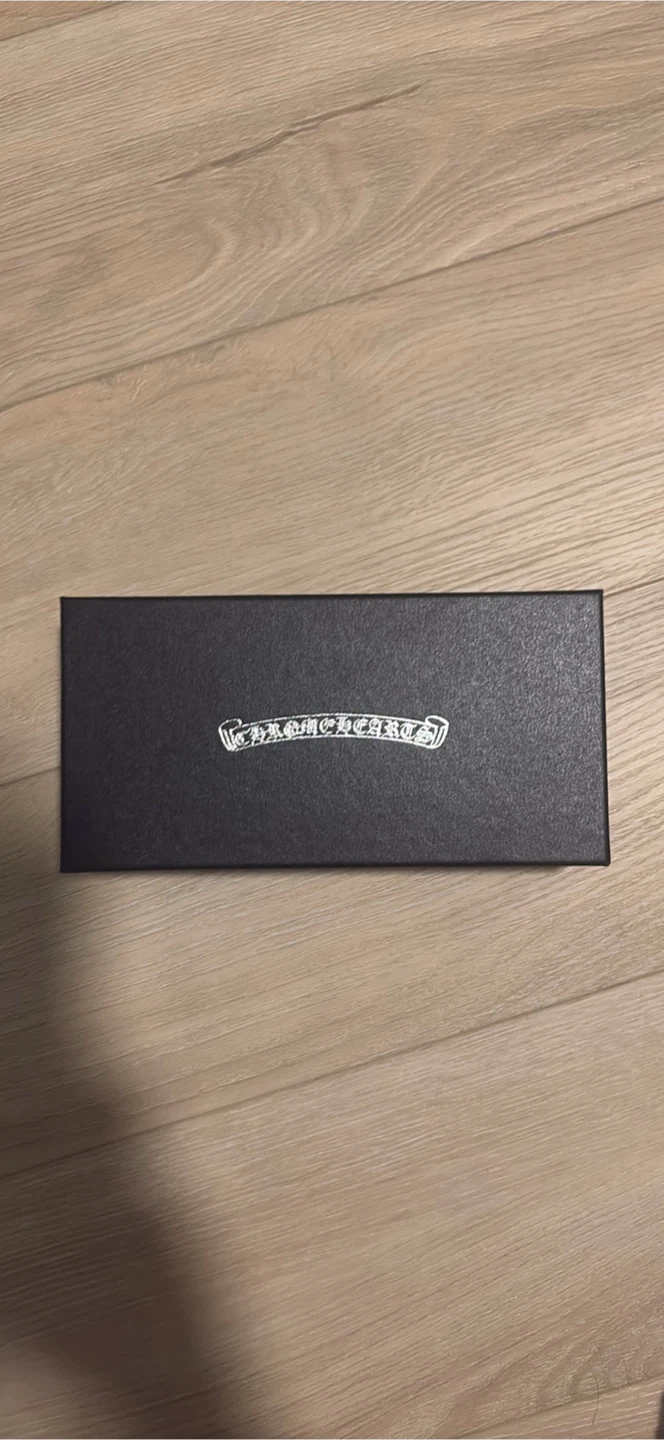 Chrome Hearts Clear Glasses - photo 5