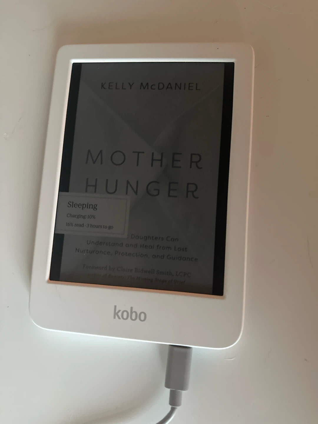 Kobo Clara E-reader (purchased late 2025)