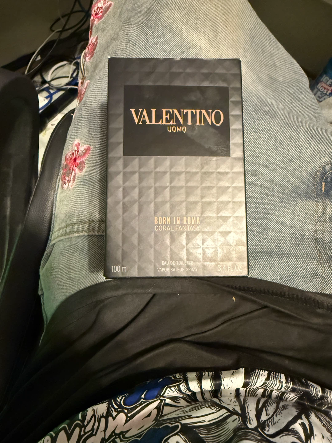 Valentino Uomo Born in Roma Coral Fantasy Eau de Toilette 100ml - photo 2