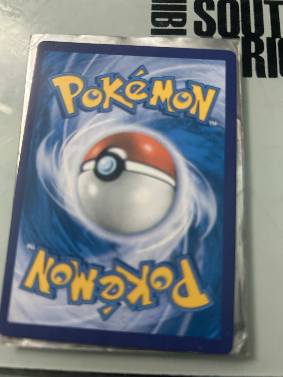 Pokemon Charizard VMAX Rainbow Rare Card 074/073 - photo 2