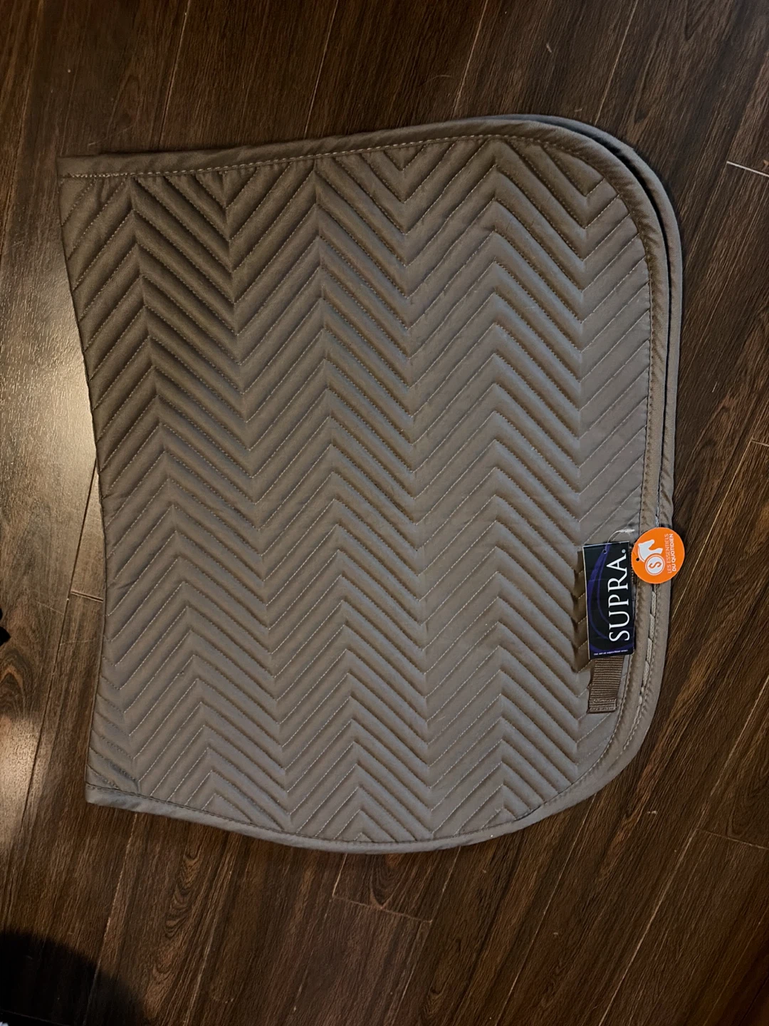 saddle pad