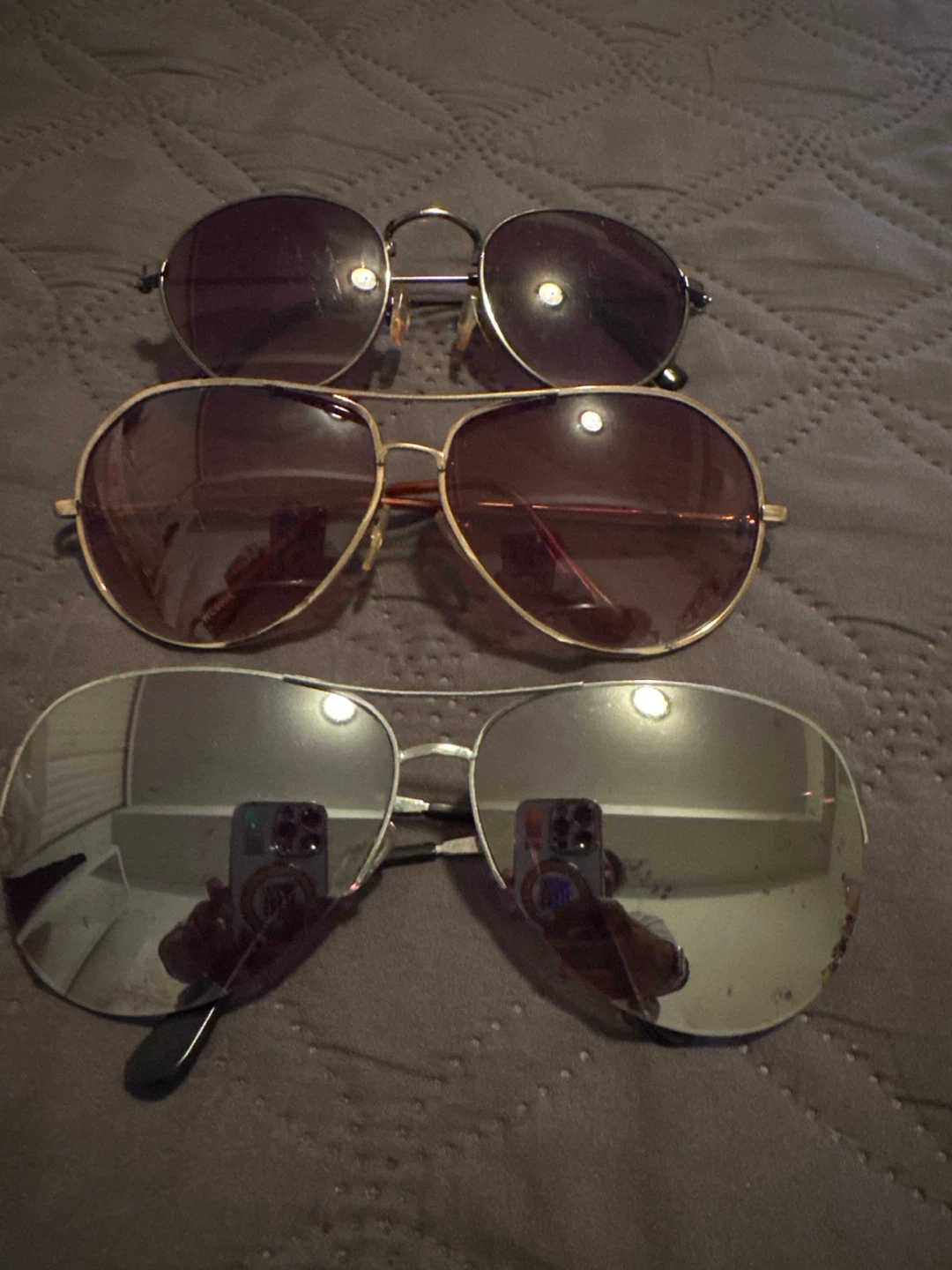 Assorted Sunglasses Bundle