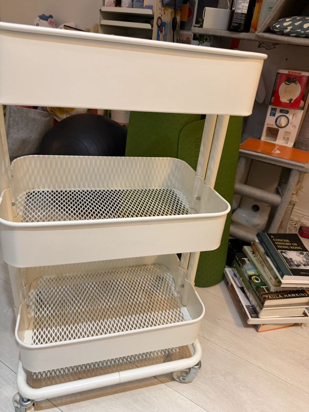 Ikea RASKOGRolling Storage Cart