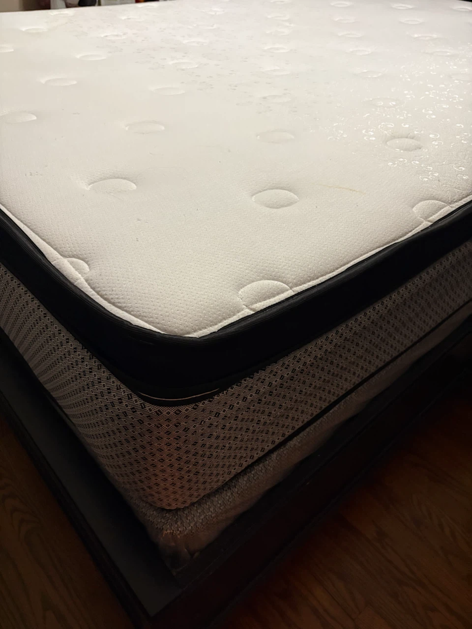 Sleep Inn Mattress Velvet Rose - photo 2