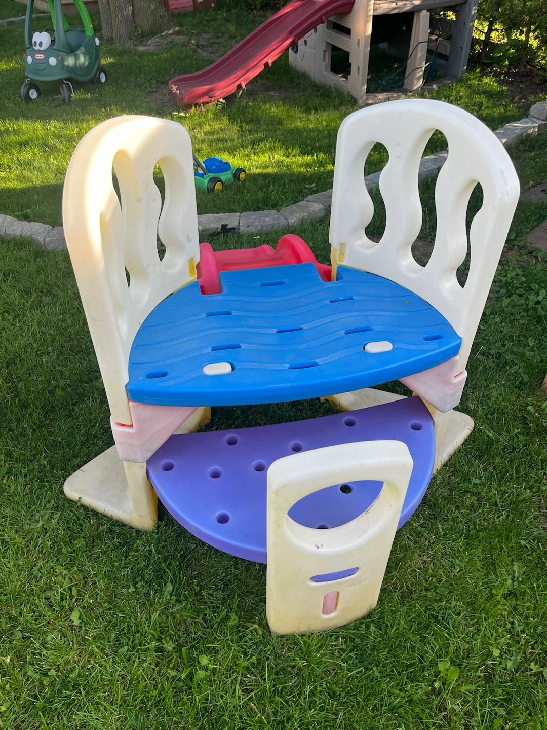 Little Tikes First Slide for Toddlers - photo 2