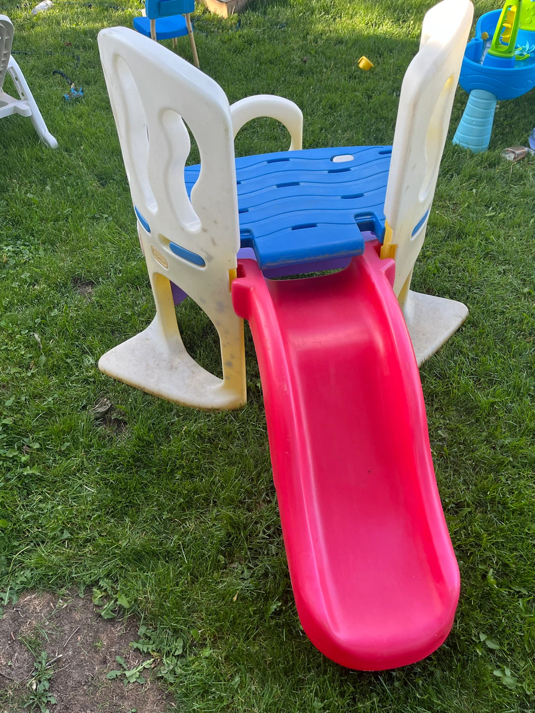 Little Tikes First Slide for Toddlers - photo 3