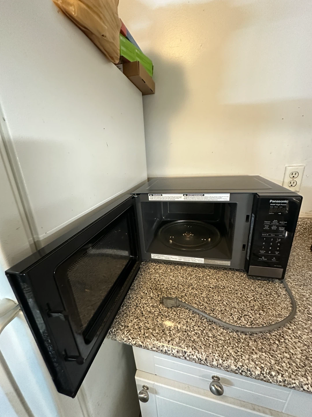 Panasonic Microwave