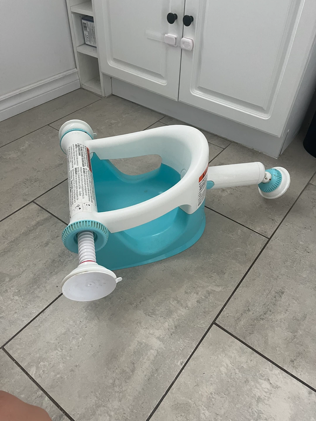 Infant Baby Bath Seat