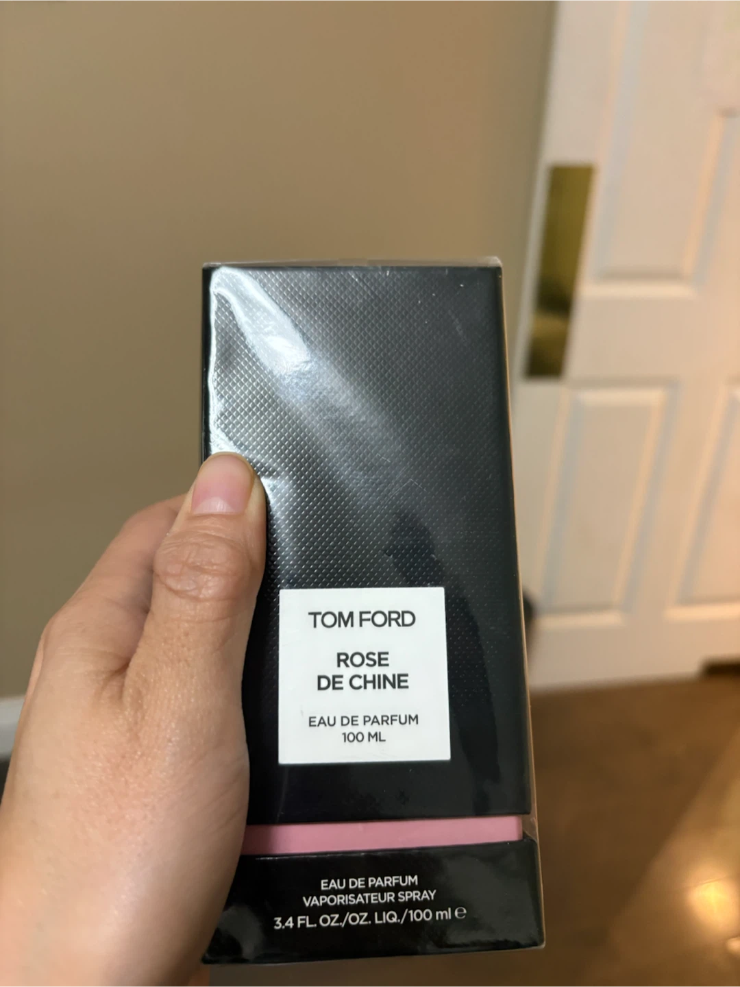 Tom Ford Rose de Chine Eau de Parfum 100 ML