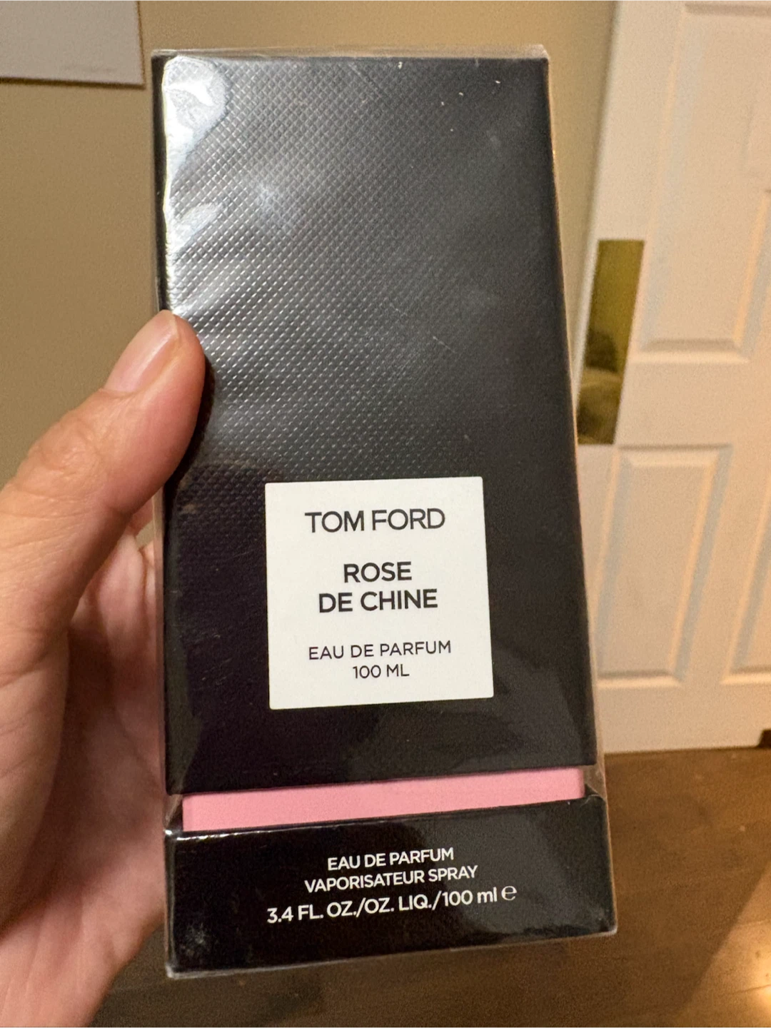 Tom Ford Rose de Chine Eau de Parfum 100 ML - photo 2