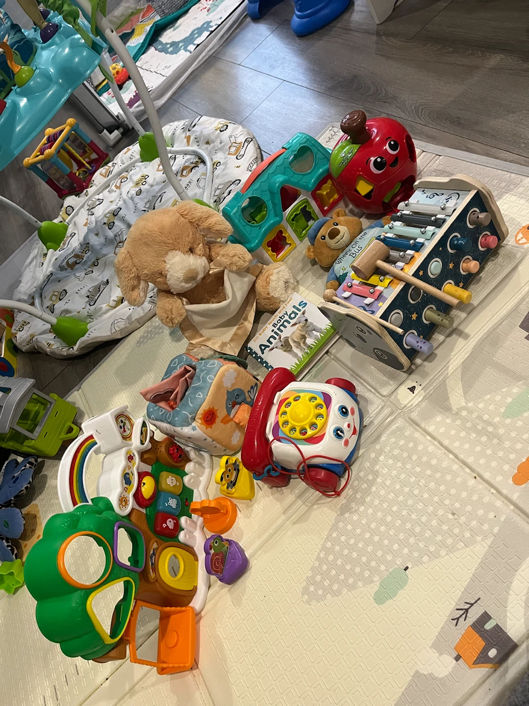 Assorted Baby and Toddler Toys - photo 2