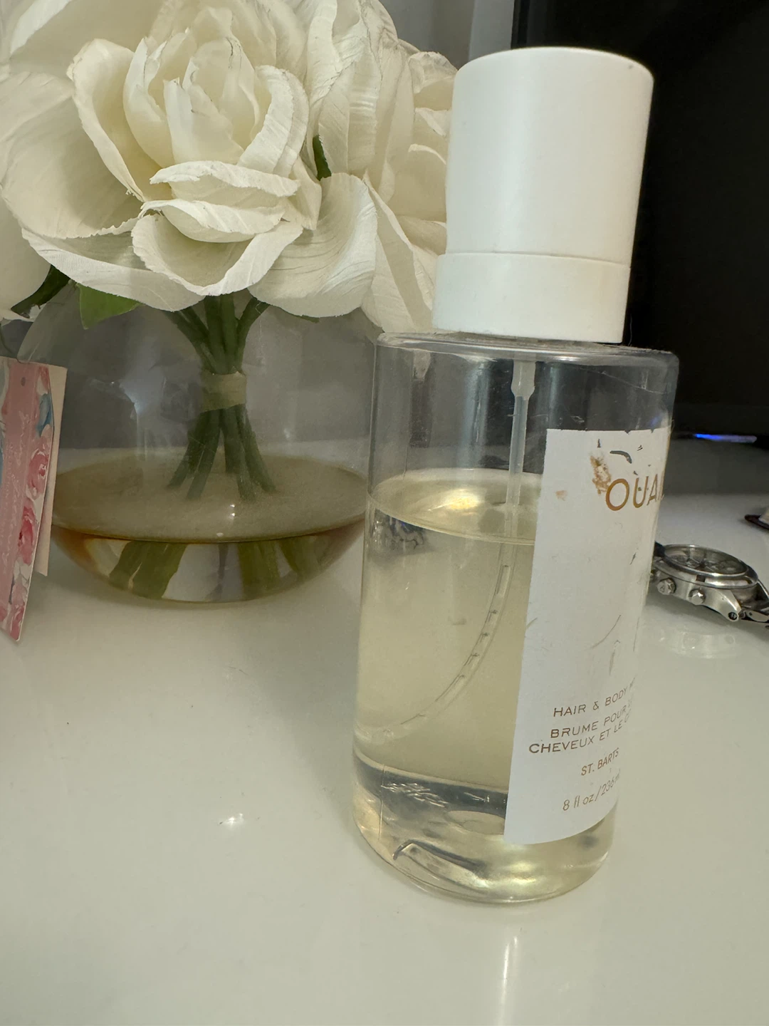 OUAI St. Barts Hair and Body Mist 8 oz - photo 3