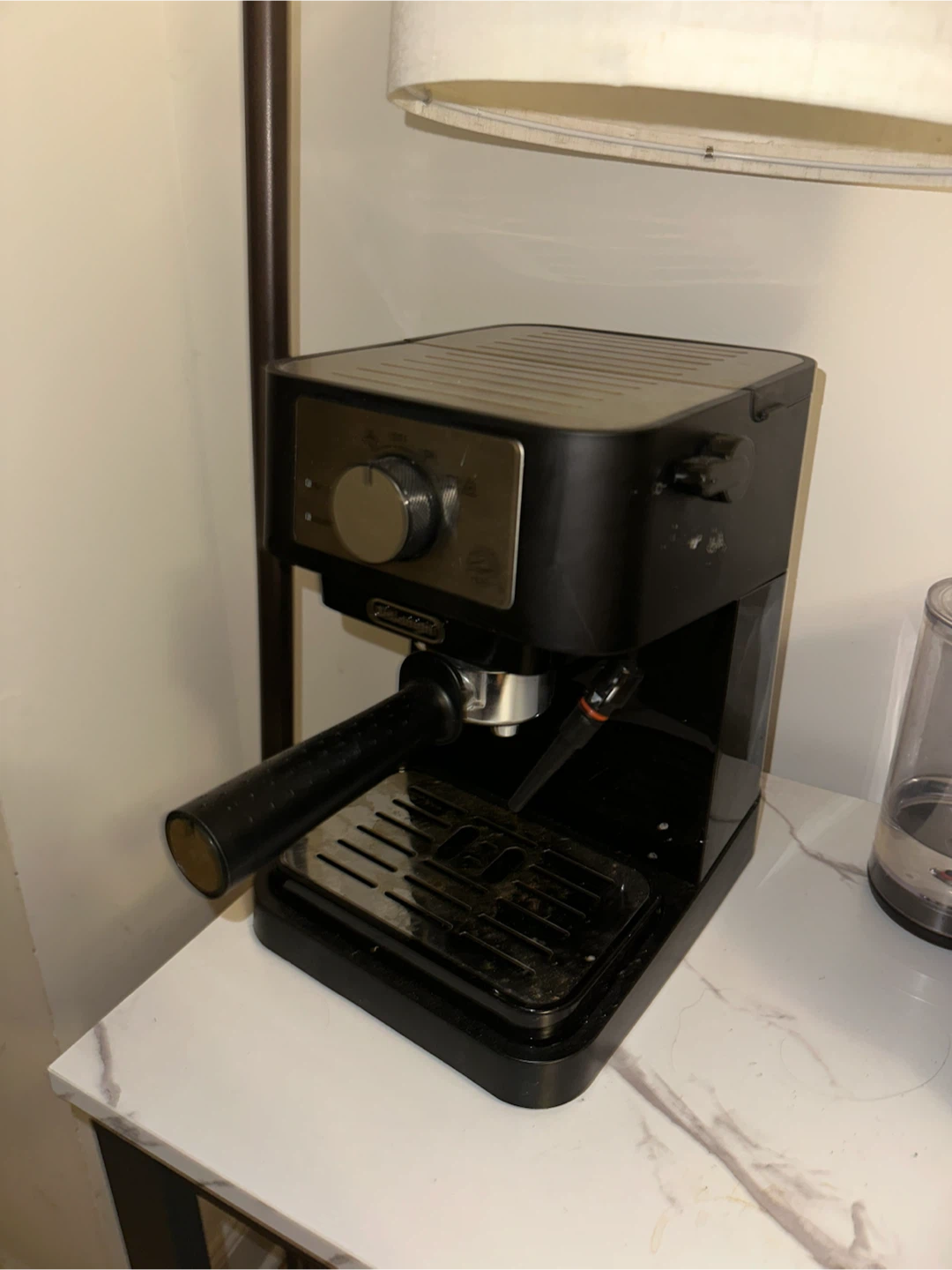 DeLonghi Stilosa Manual Espresso Machine