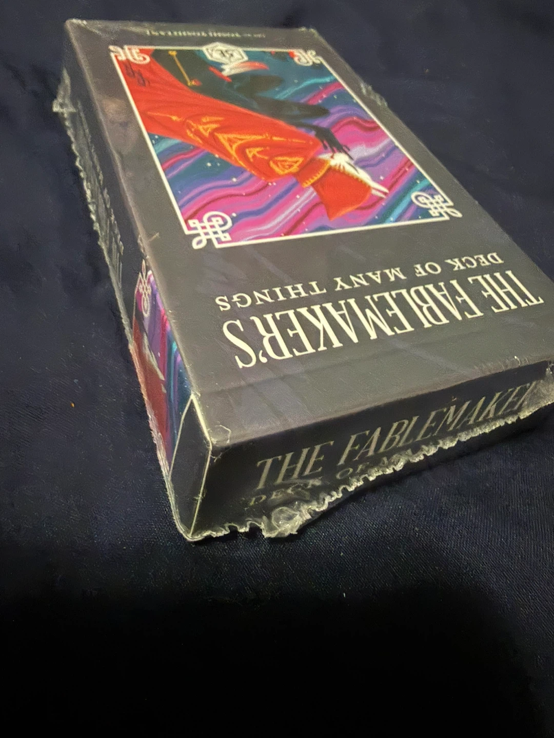 The Fablemaker’s Deck Of Many Things Oracle Deck Non Foil - photo 4